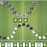wordsoccerio ហ្គេម